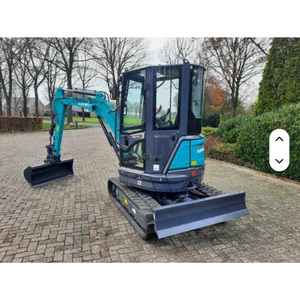 Mini-excavatrice Sunward SWE25UF HOT 2025, machines de génie civil et de construction - Product Image 5