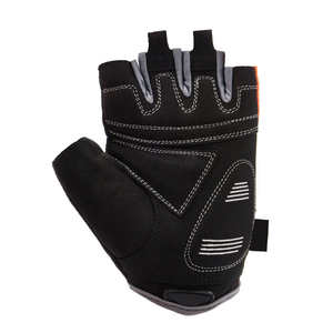 Guantes de levantamiento de pesas para entrenamiento gimnasio Fitness ejercicio Powerlifting agarre fuerte cuero duradero soporte cómodo - Product Image 3