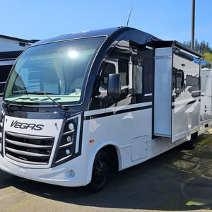 Nueva llegada: Camioneta ligera moderna con techo elevable eléctrico, baño impermeable y mini caravana solar de alta potencia. - Product Image 1