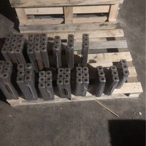 Briquettes de bois RUF de haute qualité, grade A, neuves 2019, en provenance de Belgique, prix avantageux. - Product Image 2