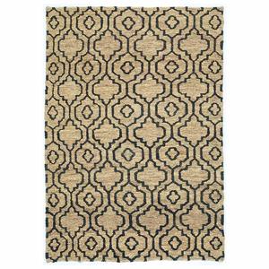 Taille et conception personnalisées 100% chanvre jute sisal de qualité supérieure tissé à la main extérieur paillasson tapis anti-dérapant tapis de ITHL - Product Image 1