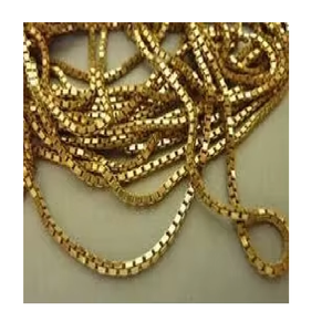 Machine automatique de fabrication de chaînes à maillons pour bijoux en or et en argent, équipement de production de chaînes de bijoux efficace et fiable - Product Image 2