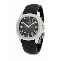 Montre-bracelet minimaliste pour homme sportif, cadran personnalisé, étanche, à quartz, en acier inoxydable, avec chaîne, vente en gros 121