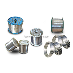 Filo di acciaio elettro zincato a caldo altamente popolare per zero e recinzione - Product Image 4