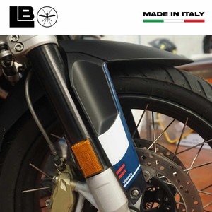 Adesivi 3D Personalizzati per Serbatoio Moto BMW R 1250 GS & ADV Trophy - Product Image 4