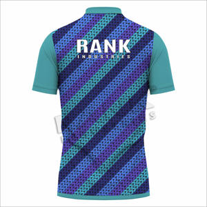 Camisetas Polo Ligeras de Moda para Hombre, Camisetas Polo de Secado Rápido para Hombre, Camisetas Polo para Uso en Exteriores para Hombre - Product Image 2