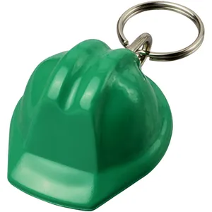 Portachiavi Kolt Casco in Materiale Riciclato, Gadget Promozionale Sostenibile - Product Image 3