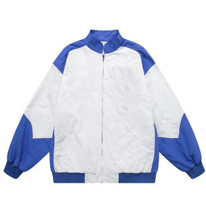 Cortavientos para hombre al aire libre a prueba de viento chaqueta cortavientos Top nueva moda hombres transpirable ropa deportiva diseñador rompevientos 2026 - Product Image 1