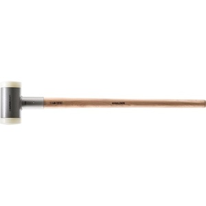 Supercraft Sledgehammer 80mm Head Diameter 880mm Length Recoil-Free 200mm Hickory Head Length Premium Quality <b>Hammer</b> by HALDER - Product Image 1