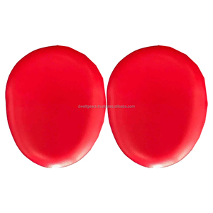 Guantes de Entrenamiento Profesionales de Piel, Hechos a Medida, para Karate, de Primera Calidad, con Logotipo Personalizado, Diseño Cómodo - Product Image 5