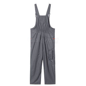 Pantalones de Seguridad con Peto de Nuevo Estilo, Pantalones de Seguridad con Peto de Corte Moderno en Existencia, Pantalones de Seguridad con Peto de Alta Visibilidad, Pantalones de Seguridad con Peto Hechos a Medida - Product Image 4