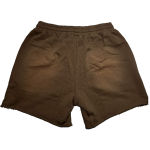 กางเกงขาสั้นผ้าคอตตอนเทอร์รี่สไตล์วินเทจสำหรับผู้ชายซักลายซีดซีดซีดซีดจางสไตล์วินเทจได้รับแรงบันดาลใจจากวินเทจ - Product Image 6