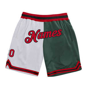 Short de basket-ball Logo personnalisé hommes femmes entraînement Gym Fitness séchage rapide respirant vêtements de sport maille athlétique vêtements de équipe Shorts - Product Image 2