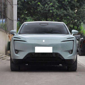 SUV Eléctrico Usado Premium 2025, Alto Rendimiento, Tracción en las Cuatro Ruedas, Tamaño de Neumáticos R18, Asientos de Cuero, Interior Oscuro, Caja de Cambios Automática, Importación NEDC - Product Image 6