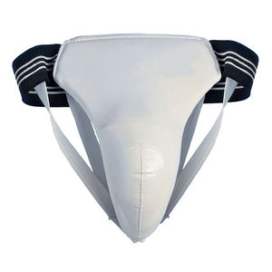 Wholesale Price Low MOQ Breathable Groin Guard 2025 New Design Boxing Training Groin Guard <b>for</b> <b>Men</b> - Product Image 6