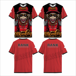 ผู้ผลิตจากปากีสถาน เสื้อยืดผู้ชายพิมพ์ลายคุณภาพสูง ผ้าฝ้าย 100% ขายดี ทรงหลวม ดีไซน์ใหม่ - Product Image 6