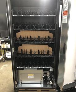 Acheter des aliments et des boissons Combo distributeur automatique avec fonction SDK pour le marché Europe/USA - Product Image 4