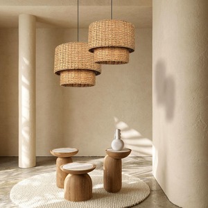 La lumière de lustre de jacinthe d'eau couvre pour les lustres de plafond écologiques de décor d'événement de mariage - Product Image 4