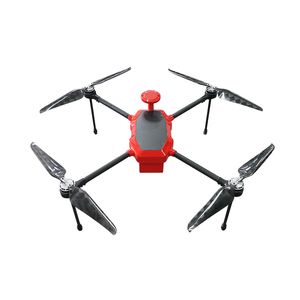 EMT68 Quadcopter robuste et fiable pour le transport d'urgence médicale et l'intervention en cas d'incendie en entrepôt - Product Image 2