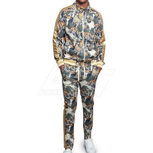 Bajo MOQ superventas hombres chándales calidad superior hombres chándales venta al por mayor hombres chándales - Product Image 1