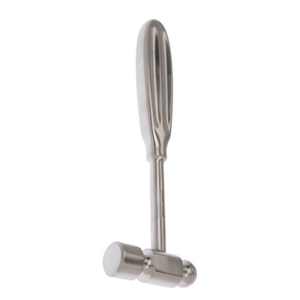 Qualidade superior Martelo Cervical Pequeno 34 em Diâmetro Peso 8 oz 7 12 Martelo Alemão Aço Inoxidável Osso Malho - Product Image 6