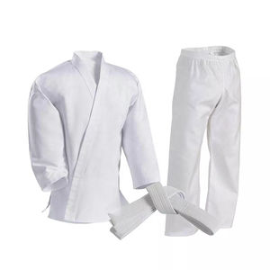 Uniforme de karate con logotipo personalizado, kimono de jiu jitsu Gi BJJ Gis kimono de jiu jitsu, uniforme de Judo para entrenamiento - Product Image 3