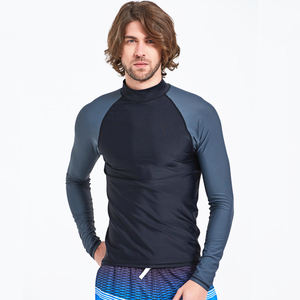 2025 Camiseta de sublimación totalmente personalizable deportiva de manga larga para hombre - Product Image 1