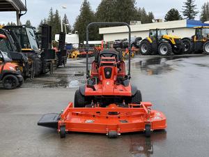 MULTIPURPOSE 36.9HP KUBOTA F3710 MOUNT MOWER / NEW F SERIES KUBOTA F3710 MOWER - Product Image 6
