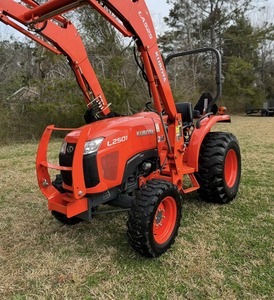 La mejor oferta para el tractor usado Kubota 4WD Walking Tractor Kubota L2501 en venta - Product Image 6