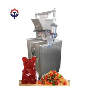 Équipement alimentaire de vente directe d'usine pour la fabrication de bonbons au chocolat et de bonbons durs - Product Image 1