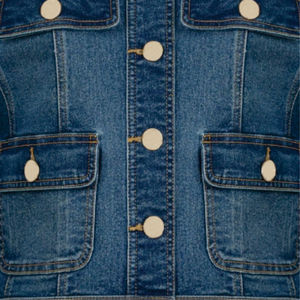 Homme nouveau 2025 conception personnalisée bleu Denim veste hiver Premium haute qualité hommes vêtements vestes lavé Vintage Jeans veste - Product Image 4
