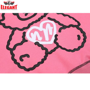 Sweats à capuche imprimés en relief multicolores, style hip-hop, streetwear, décontracté, tendance, sweats à capuche imprimés en relief, design personnalisé - Product Image 6