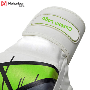 Muay Thai Sand Bag MMA Gants demi-doigts Gants MMA Gants en cuir de vachette véritable Gants MMA - Product Image 6