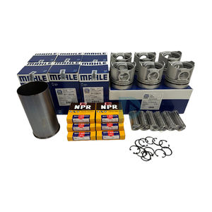 Kit de réparation et de révision d'origine Mahle DB58 pour DOOSAN - Product Image 1