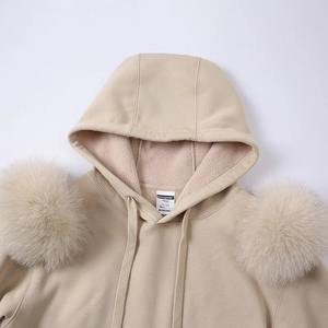 Vêtements Femme 2026 Nouveaux Sweats à Capuche Tendance pour Femmes Hauts à Manches Longues Pulls Quotidiens Streetwear Décontracté de Haute Qualité - Product Image 3