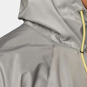 Veste coupe-vent imperméable et respirante à capuche en maille à capuche pour automne, pantalon de survêtement, ensemble de jogging, pantalon cargo, survêtement personnalisé - Product Image 3