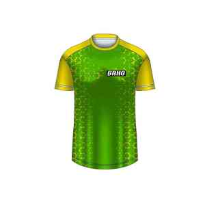 Maillot léger personnalisé GAA Chemise sublimée OEM pour équipes sportives gaéliques du Pakistan Fournisseur quantité minimale de commande - Product Image 2