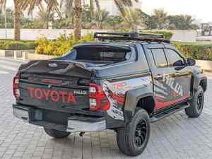 Toyota Hilux Doble Cabina GLX Diésel, Camioneta Usada SUPER LIMPIA, Transmisión Automática, Lista para Envío Mundial - Product Image 5