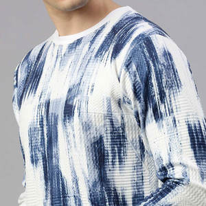 Sudadera Premium con Cuello Redondo, OEM, Algodón, Color Sólido, Invierno, Casual, Impermeable, Transpirable, Unisex, Tallas Grandes, para Hombre - Product Image 5