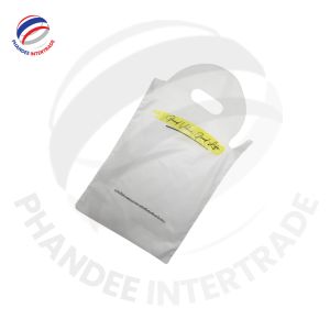 Sac de transport de gobelets en plastique jetable HDPE personnalisable pour boissons à emporter pour jus, lait, soda, autres boissons Emballage en carton - Product Image 5
