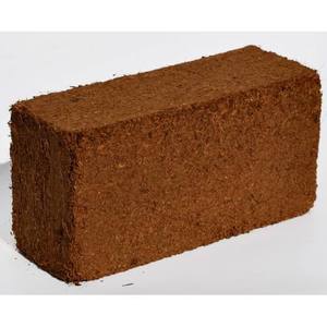Bloc de coco prêt à l'exportation, fibre de coco naturelle, milieu de culture pour systèmes hydroponiques et agricoles en provenance d'Indonésie - Product Image 3