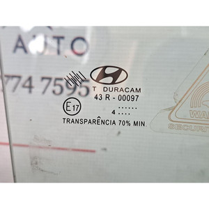 SCORRELLA ANTERIORE DESTRA HYUNDAI i10 2a Serie 43R00097 G3LA (11>13) - Product Image 4