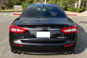 UTILISÉ LHD/RHD 2017 MASERATI QUATTROPORTE S - Product Image 2