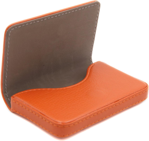 Printed Portable Vintage Style Short <b>Wallet</b> for <b>Ladies</b> PU Leather ID <b>Card</b> <b>Holder</b> Cotton Lining - Product Image 2