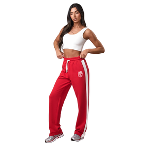 Pantalones Deportivos de Gimnasio para Mujer, Corte Ajustado, para Entrenamiento, Fitness y Estilo Urbano - Product Image 3