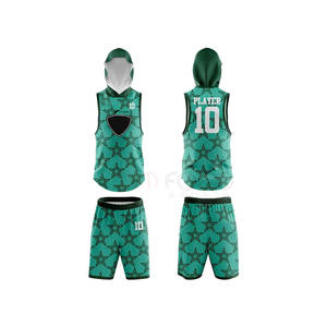 Nuevo diseño de alta calidad de secado rápido bandera uniforme de fútbol al por mayor bandera transpirable uniforme de fútbol - Product Image 1