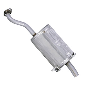 Silencieux d'échappement Direct Fit pour Honda CRV 2.0 Silencieux d'échappement - Product Image 3