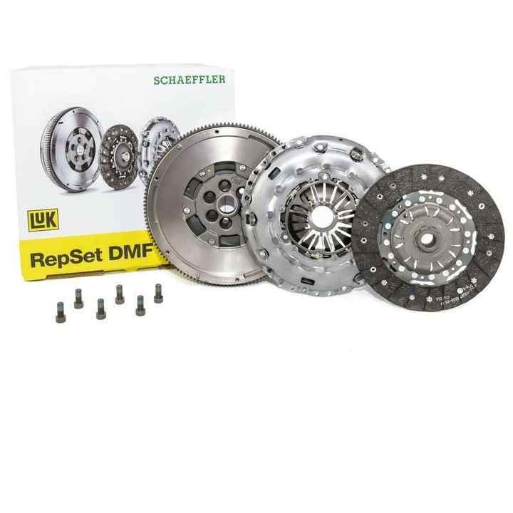 Opel Corsa C 1.3 Diesel Clutch Set and Movable Flywheel Luk