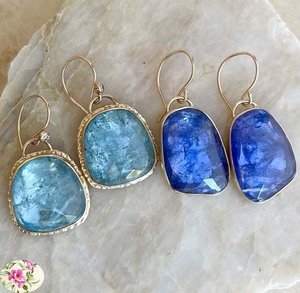 Gorgeous Rainbow Moonstone 10x14mm Prong Set <b>Earring</b> <b>Dangle</b> 925 Sterling <b>Silver</b> Gold Plated <b>Earring</b> for Wedding Gift - Product Image 3