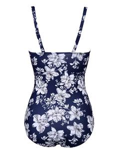 Traje de Baño de Dos Piezas para Mujer, Corte Alto, Logotipo/Colores Personalizados, Transpirable, Tallas para Adultos, Ropa Casual, Venta al Por Mayor - Product Image 6